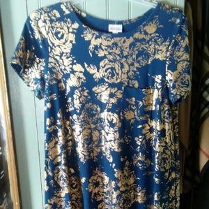 Lularoe Elegant Carly L